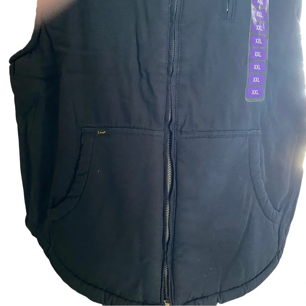 Lee Mens summit vest